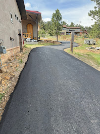 affordable driveway paving Colorado
