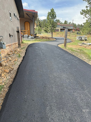 affordable driveway paving Colorado photo