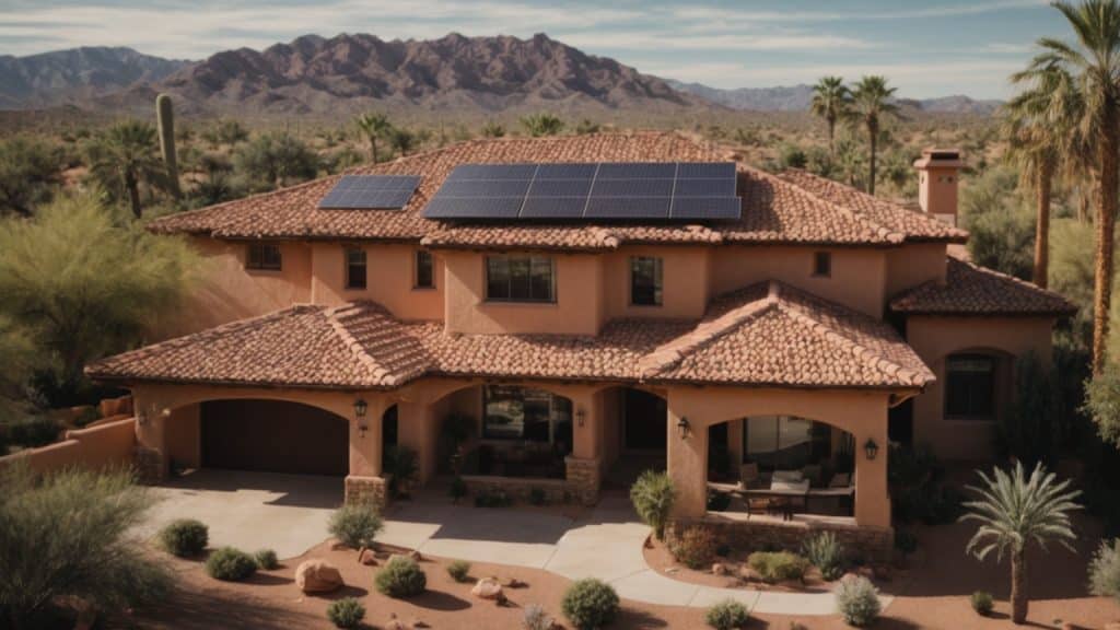 roof installation Las Vegas photo