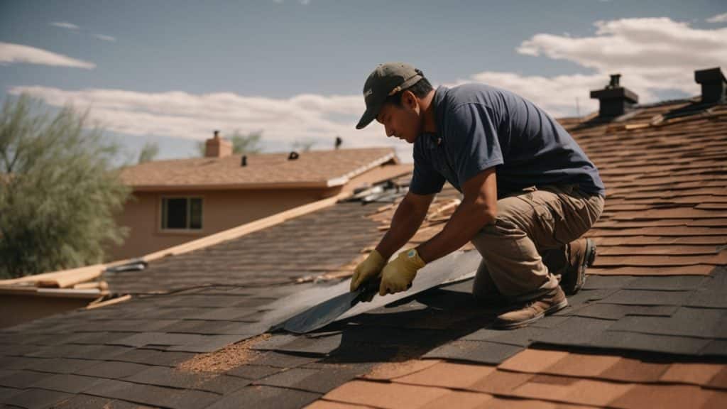 best roofing company in Arizona photo