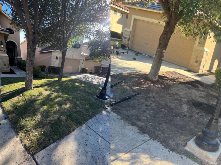 landscape design and installation near me photo