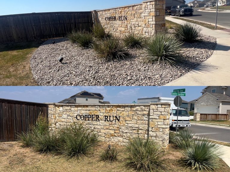 landscape design and installation near me photo