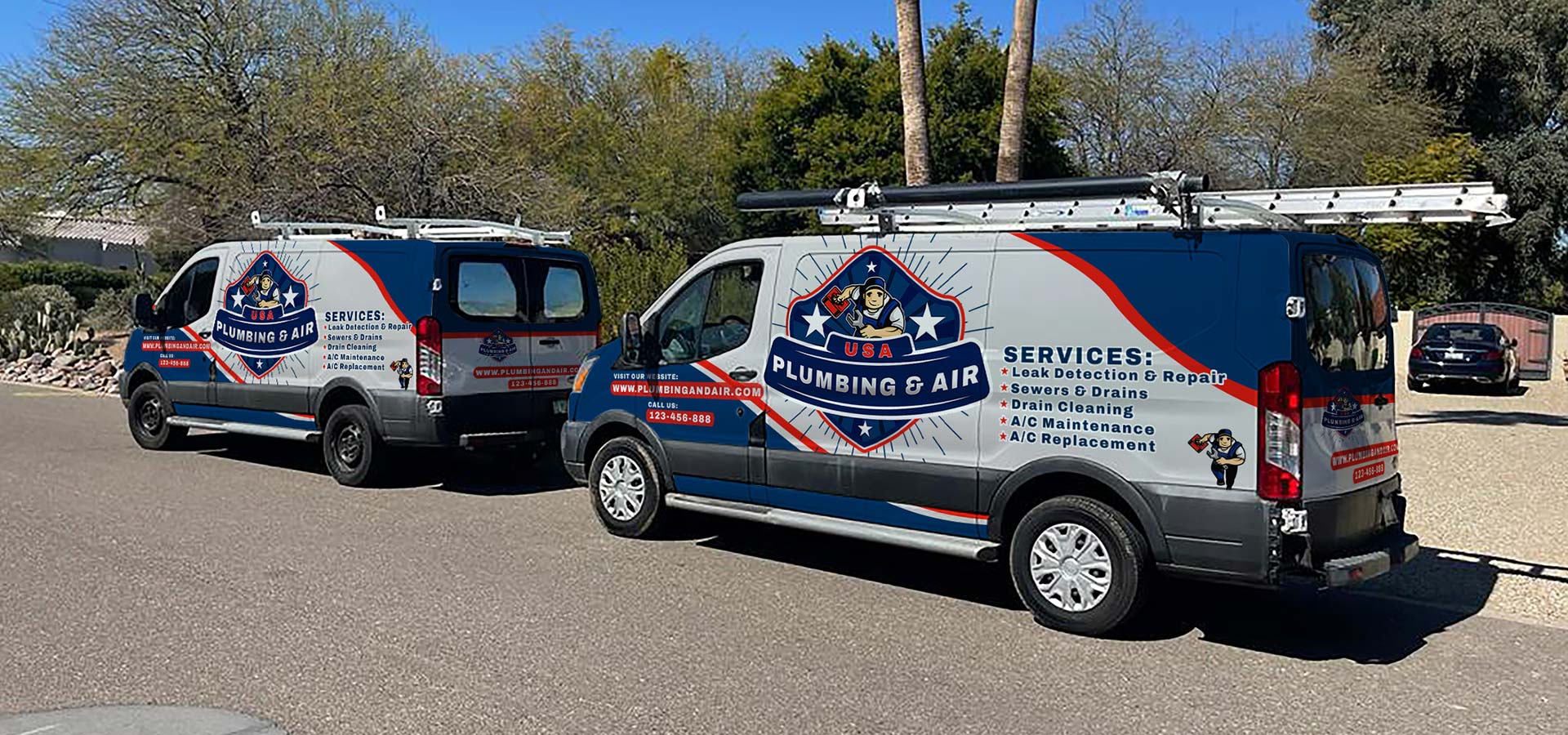 plumbing services Henderson