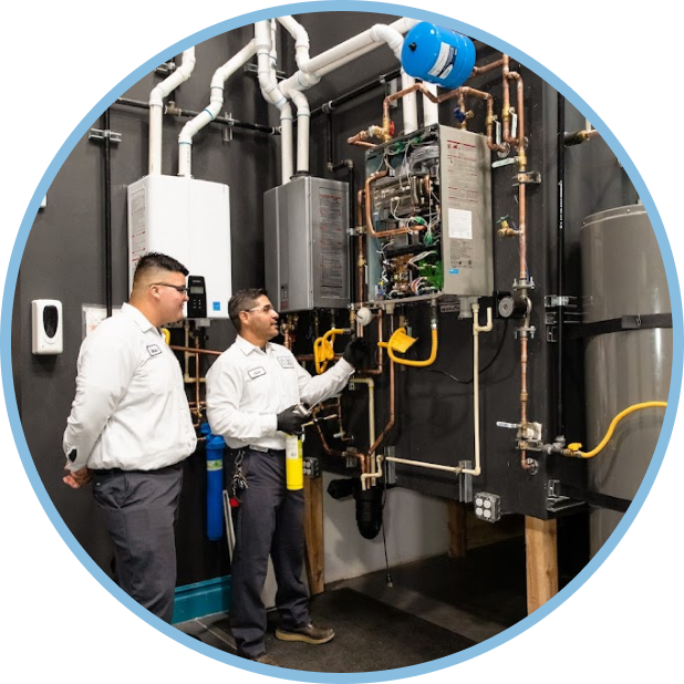 Pure Plumbing & Air photo