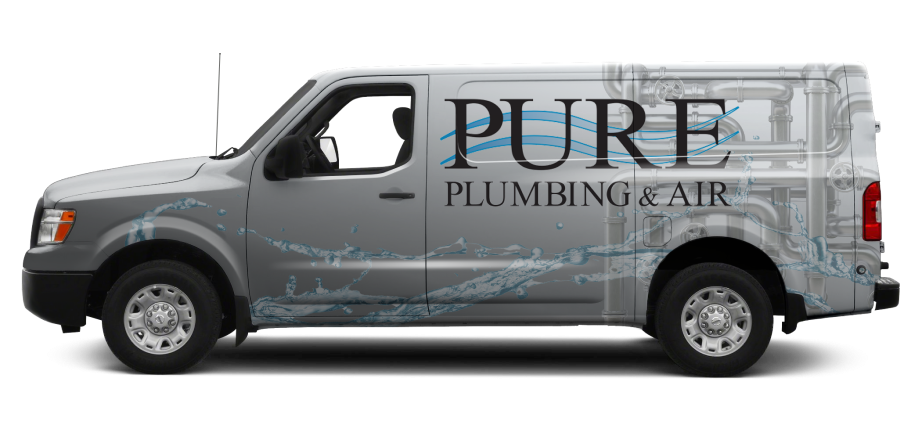 Pure Plumbing & Air photo