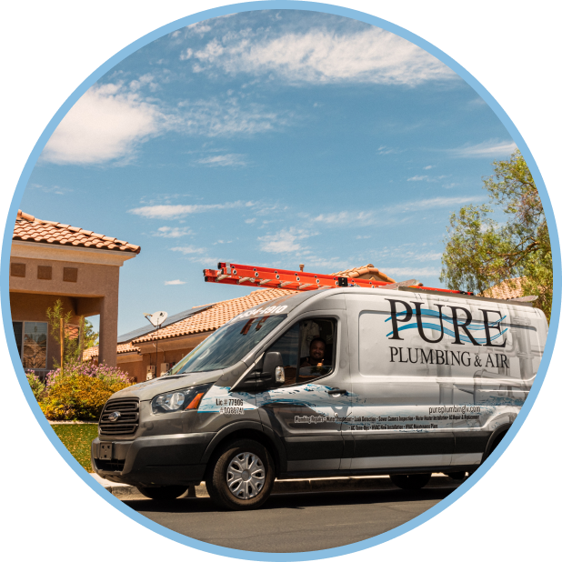 Pure Plumbing & Air photo