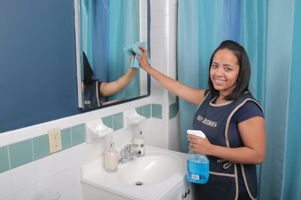 bonded and insured cleaners NYC photo