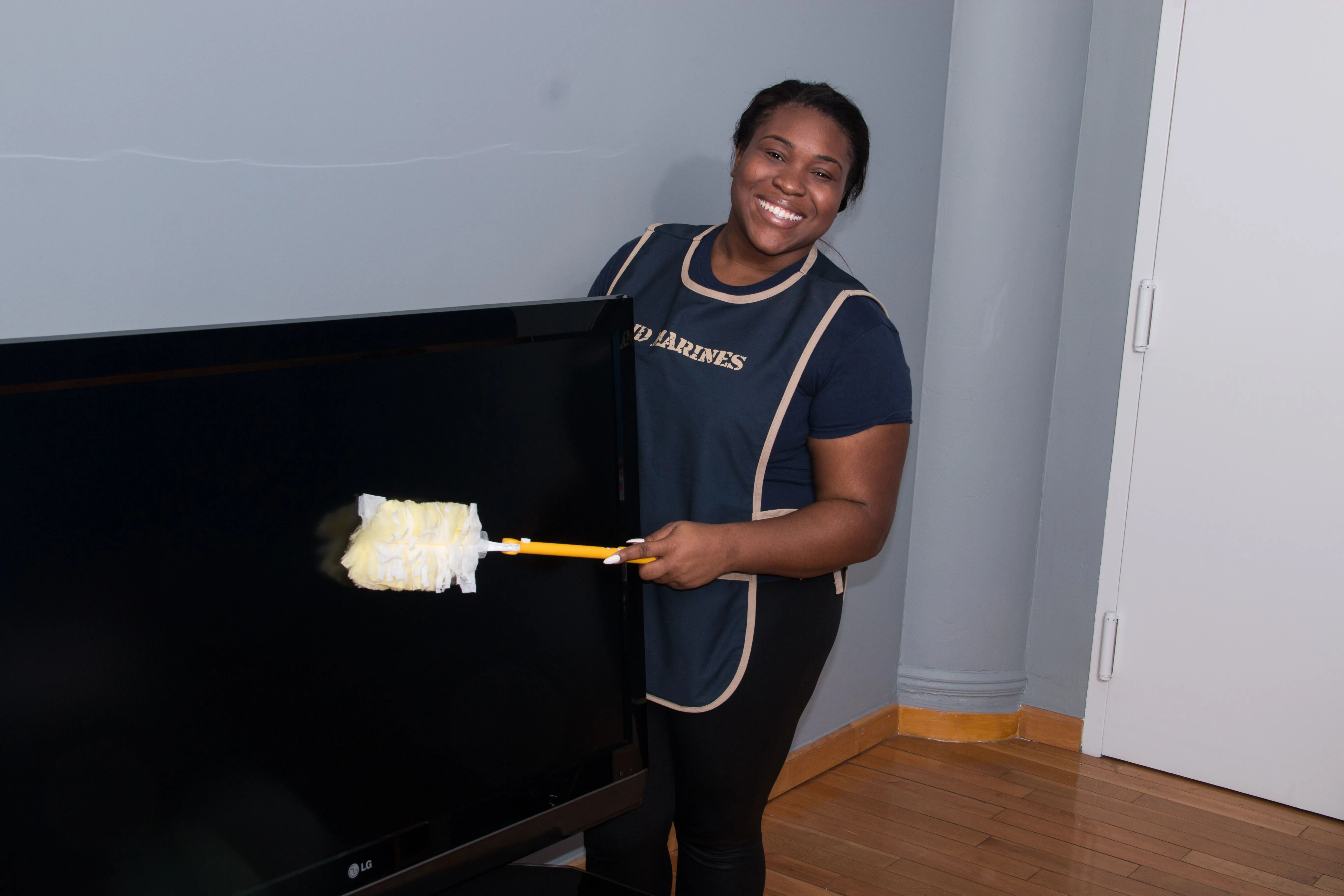 maid service New York City photo