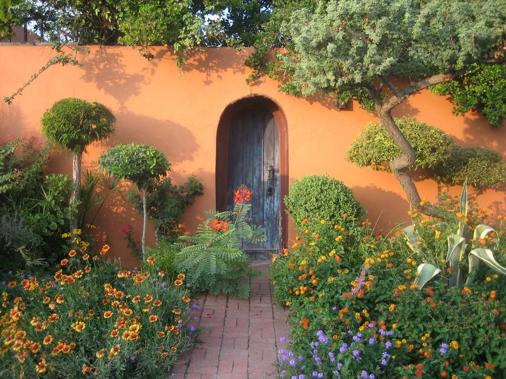 San Antonio landscapers photo