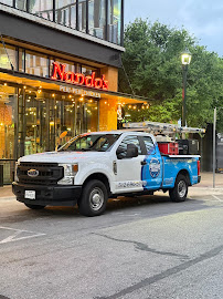 pressure washing Austin TX photo