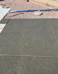 concrete foundation pouring Phoenix AZ