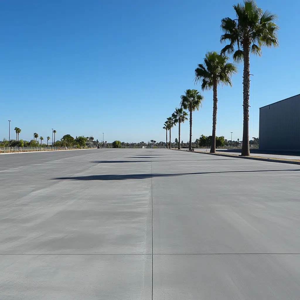 industrial concrete floors Phoenix photo