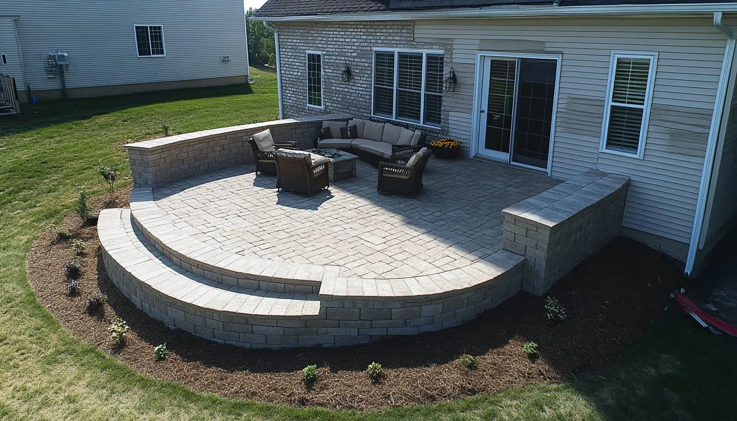 industrial concrete floors Phoenix photo