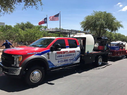 pressure washing in Austin photo