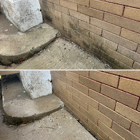 pressure washing in Austin photo