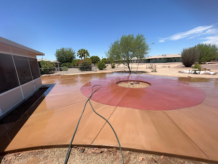 commercial concrete foundation Phoenix