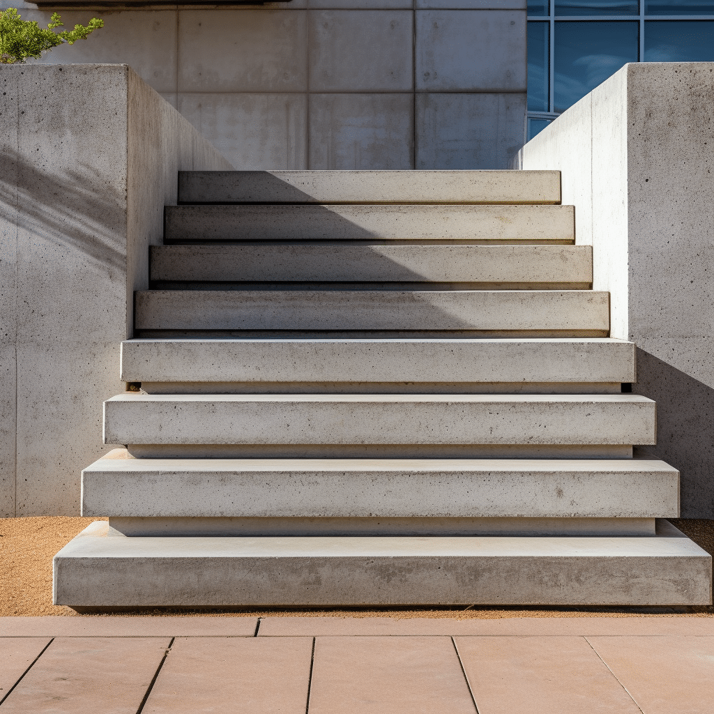 concrete retaining walls Phoenix photo