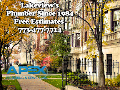 Chicago sewer repair photo