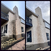 exterior cleaning Cedar Park photo