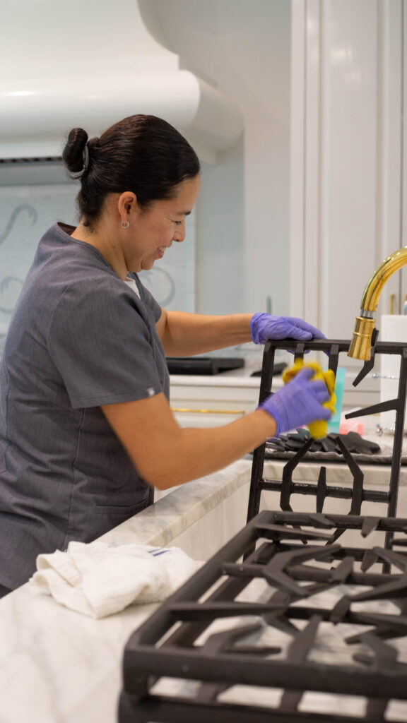 eco-friendly cleaning service in Frisco