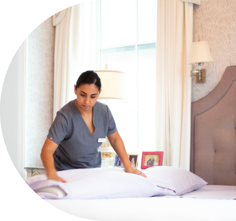 move in move out cleaning in Frisco