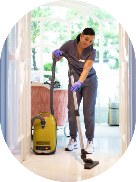 trusted cleaning company in Addison photo
