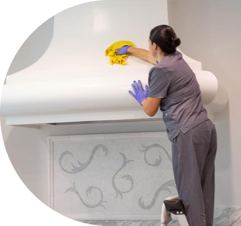 professional maid service in Uptown Dallas photo