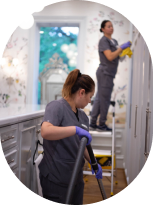 professional maid service in Uptown Dallas photo