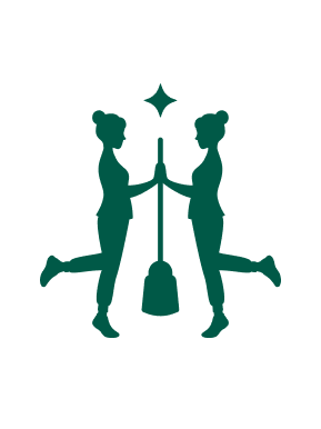 house cleaning service in Austin photo