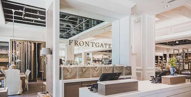 retail site electrical work Fort Worth photo