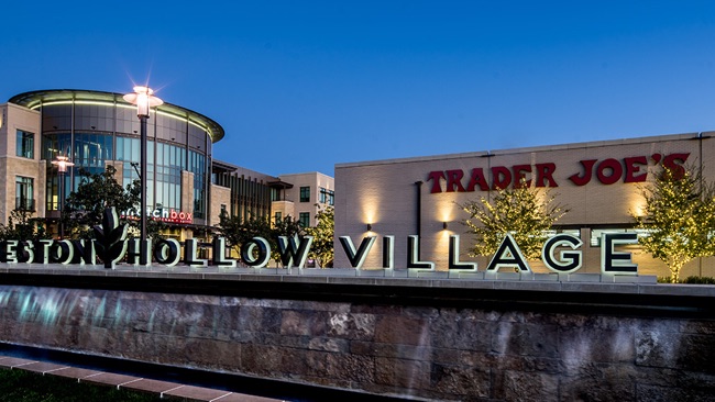 retail site electrical work Fort Worth photo