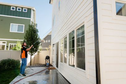 local window cleaning company 303 South Broadway Suite 200-220 Denver CO 80209 photo