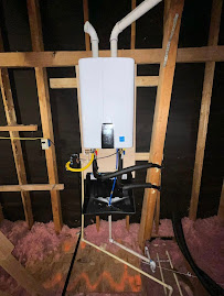 drain cleaning Oxford Plumbing photo