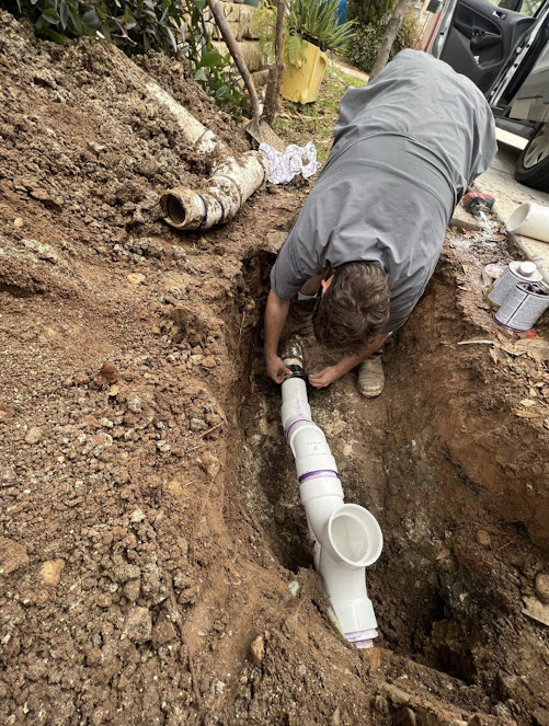 drain cleaning Oxford Plumbing photo