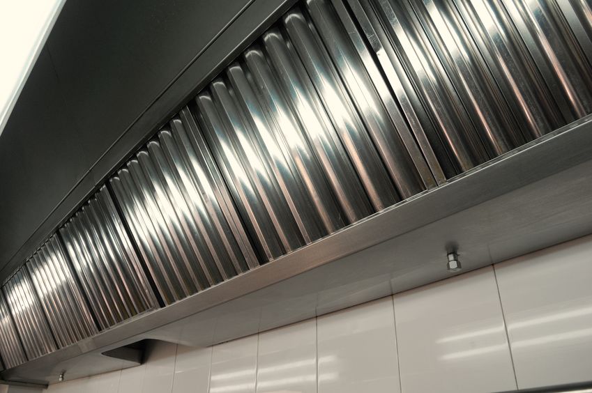 kitchen exhaust system cleaning 191 University Blvd #821 photo