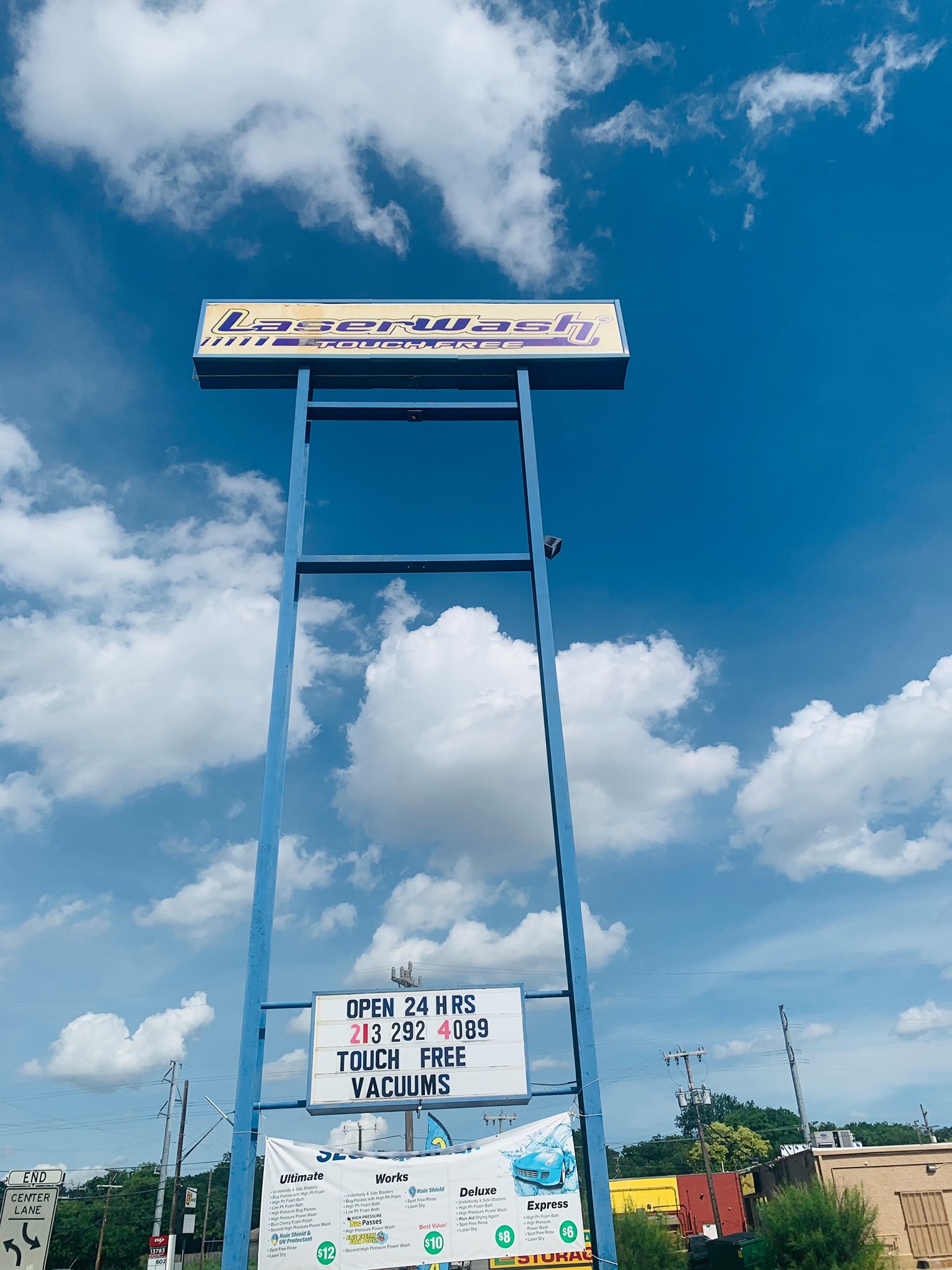 express car wash San Antonio photo