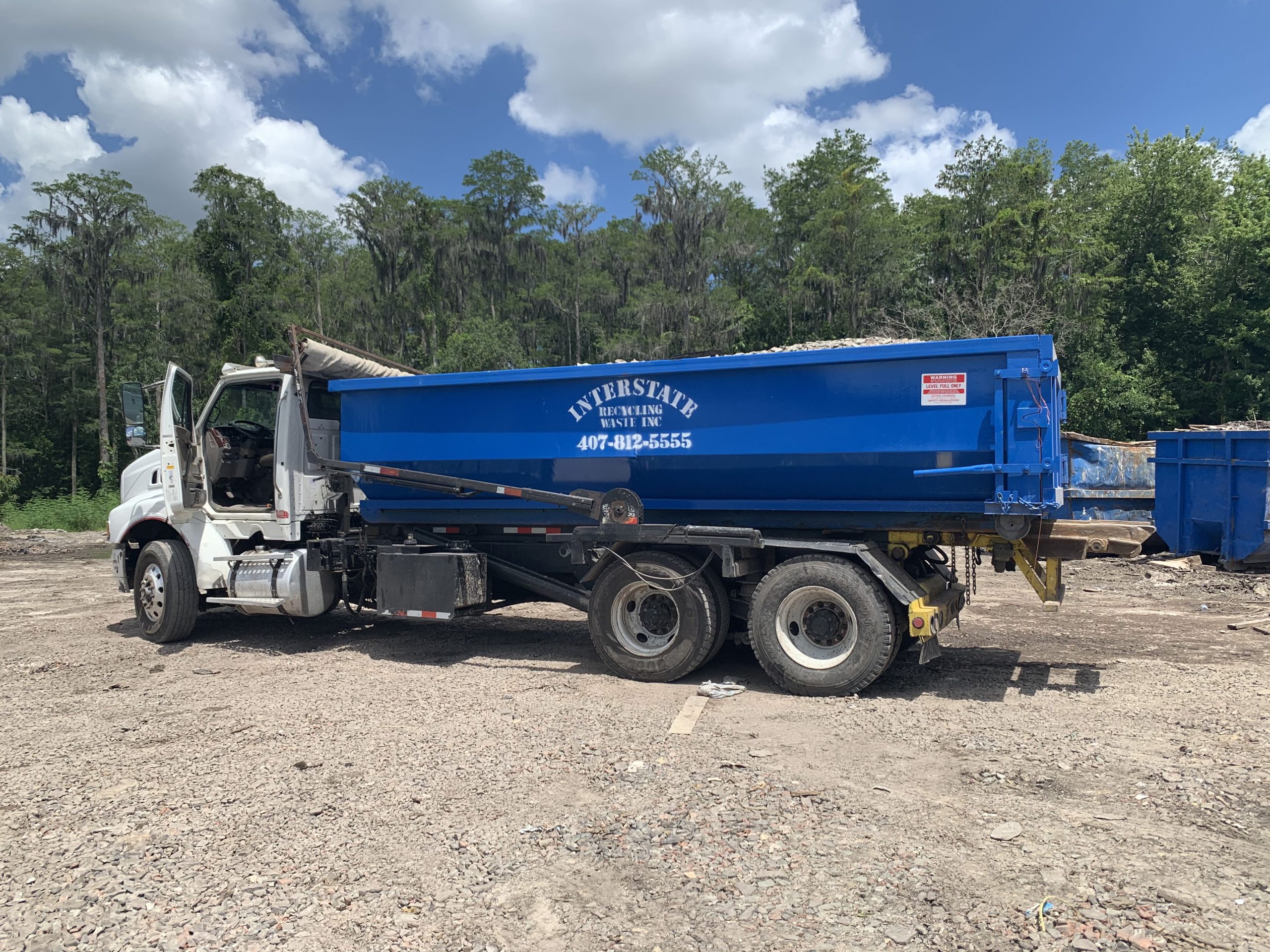10 yard dumpster Lakeland
