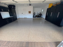 acid stain concrete near me photo