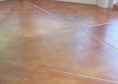 acid stain concrete near me photo