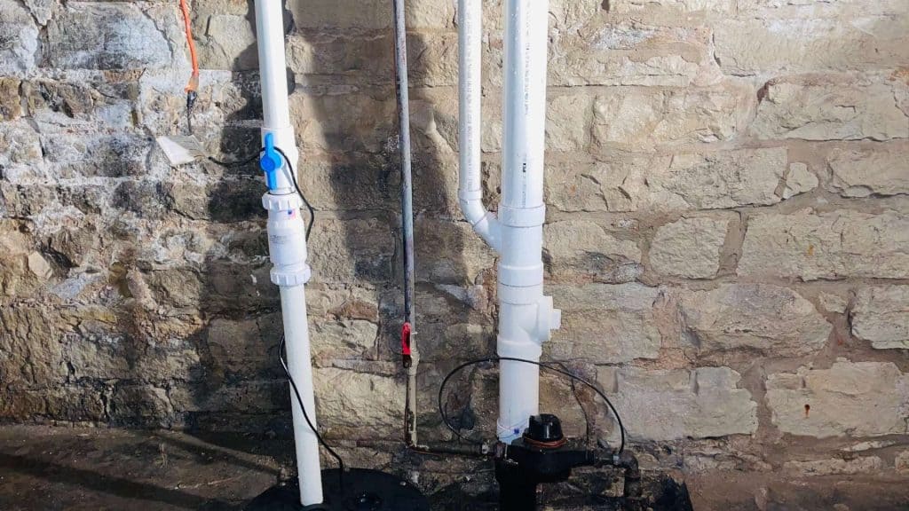 pipe descaling Chicago photo