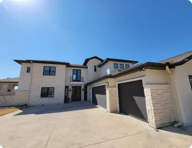 professional roof cleaning in Lago Vista photo