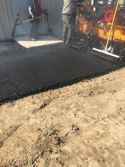 hub-certified paving contractor Greater Houston Area