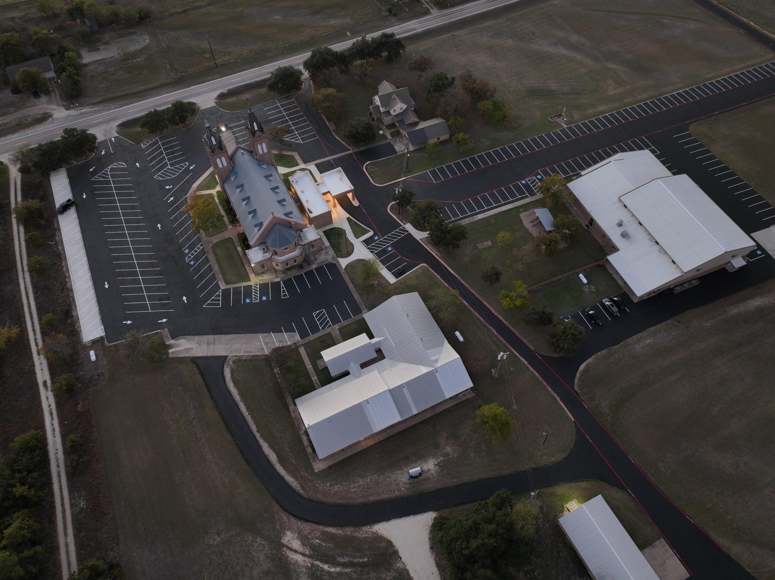hub-certified paving contractor Greater Houston Area photo