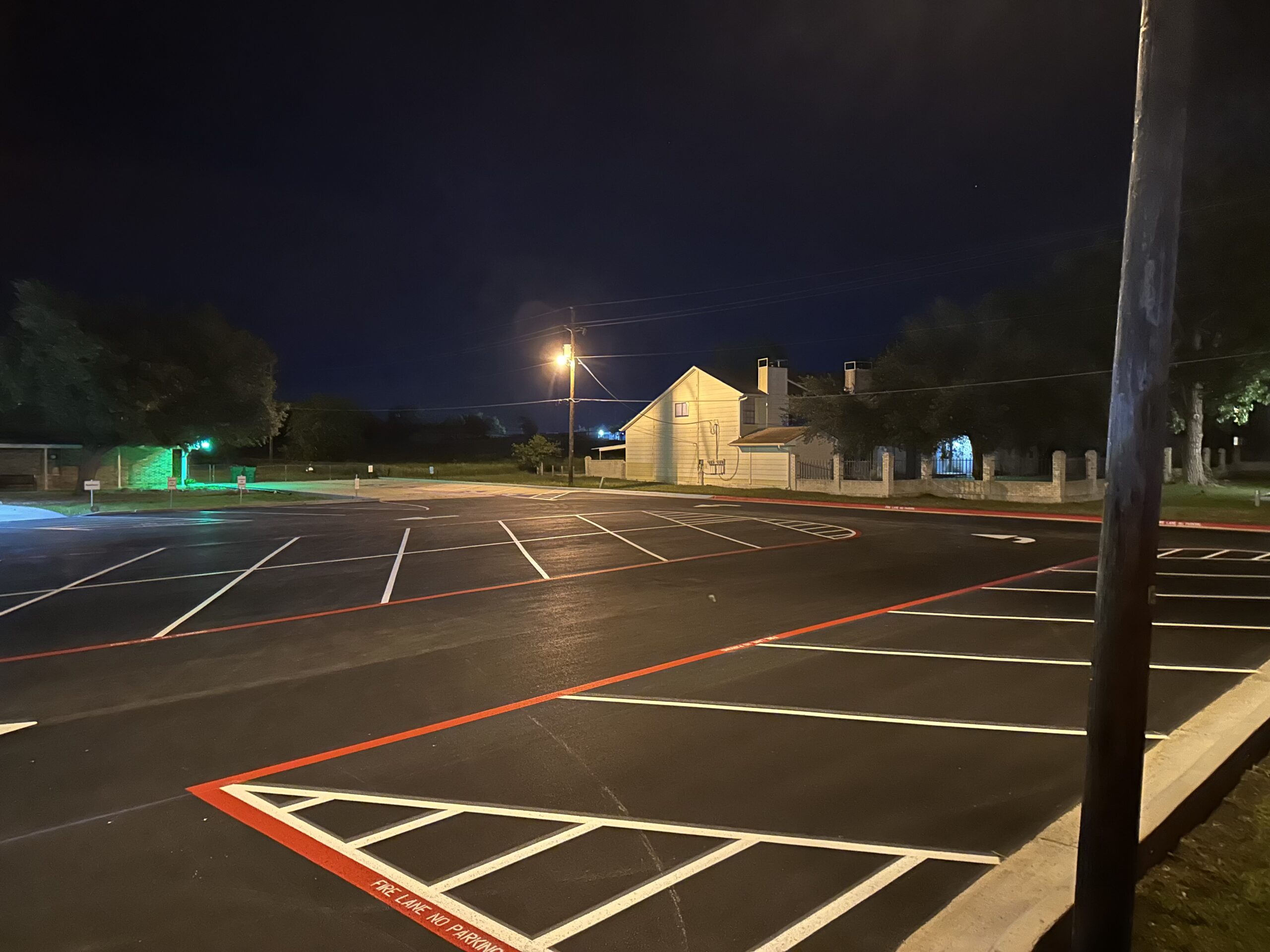 hub-certified paving contractor Greater Houston Area photo