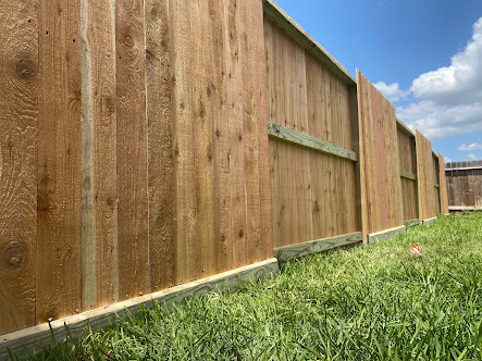 fence installation near me photo