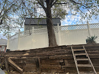 fence installation near me photo