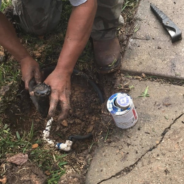 best landscaping company in Houston photo