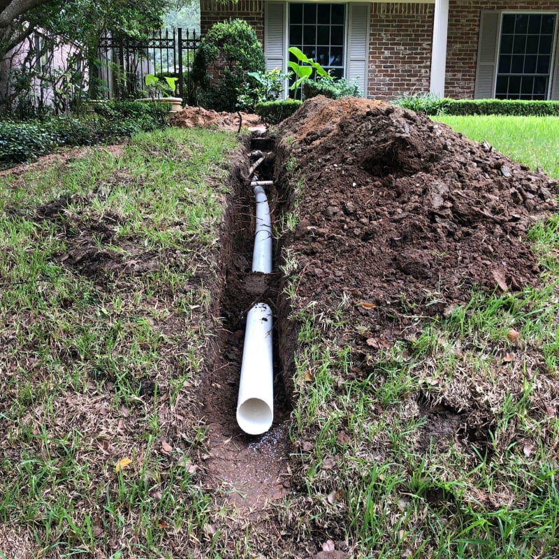 best landscaping company in Houston photo