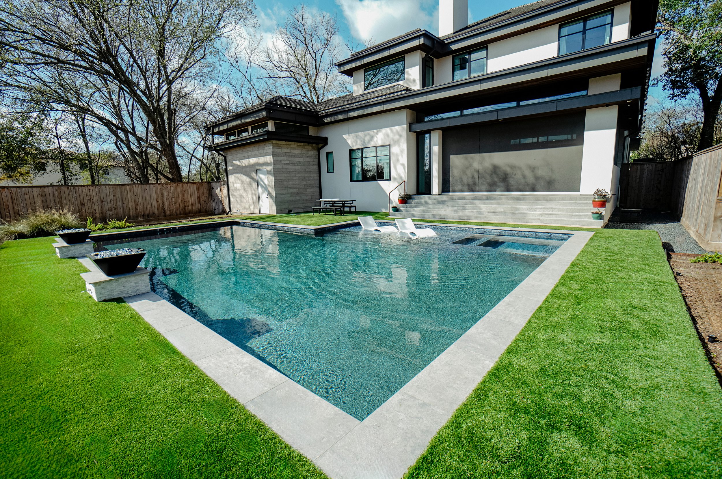 pet friendly turf installation near me photo