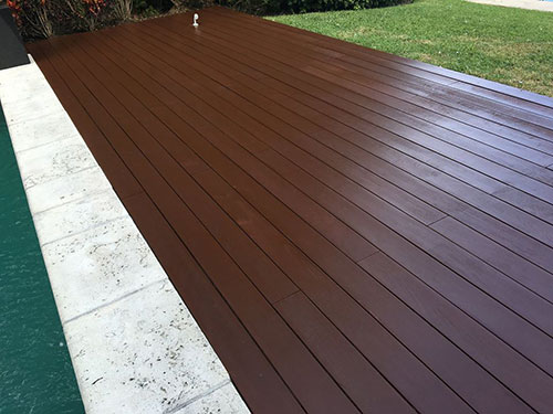 moss removal roof cleaning Miami photo